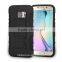For Samsung galaxy S7 Edge touch armor cases,mobile phone shock proof combo case stand cover