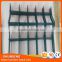 Anping fence producer Power Coated welded wire fence with folds 3v