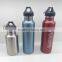 TOPKO custom printing aluminum Stainless Steel water bottle sports bottle