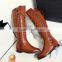 real leather boots high quality shoes newest designs CP6708