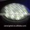 18w 25w 35w 40w 54w RGB DMX 512 pool lights with stainless steel