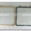ITS ALL Handmade, for Relics, Mementos, Keepsakes, photograph,flowers Anything Else~ hanging double $1 dollar glass photo frame