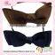 Custom Grosgrain Ribbon Bow Headband For Young Girls On Celebration