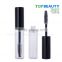 TM3019- Empty Makeup Cylinder Clear Bottle Mascara