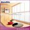 Easy to install child safety window guard pet iron window fence