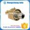 2-passage cooling water rotary coupling rotating joint swivel ball joint