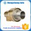 welding fitting 3'' bsp thread rotary joint copper connectors high power