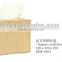 Elegant Home or Hotel Supplies wooden tissue box cover leather