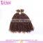 Unwefted Bulk Virgin Hair For Braiding,Indian Raw Hair Bulk