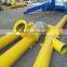 wearing parts of concrete mixing station screw conveyor D219