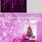 LED Decorating Lights,Mini Copper String Lights,Chrismas Lighting/led decorative star curtain(icicle) lights