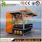 3 by 2 m metal food kiosk for selling sweet nuts used in outdoor for sale