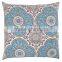 Natural Block Print Cushion Cover Cotton Fabric Home Decor Colourful Patterns Cushion Cover