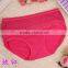 Bamboo fiber Women's Girl's Sexy Lace Perspective Permeability underwear one Size 8 colors