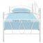white full size mattress daybed frame