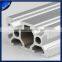 Cheap t slotted aluminum profile price per ton