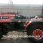 good quality agriculture machines 80HP 4wd garden tractor
