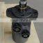 BMR Series Shaft distribution flow of reliable quality gerolor gear set Orbital hydraulic Motor