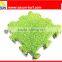Children and pets safe interlocking artificial turf tile