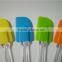 EC006AM High quality Kitchen silicon spatula,silicone spatula set