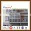 Top quality style luxury extruded aluminum for balcony glazing