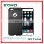 Colorful Slim Armor mobile phone Bumper Phone Cover Hybrid Hard tpu pc combo plastic case for iphone 6 6s plus smartphone