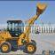 1.3ton mini wheel loader with ce