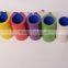 OEM Fuel color wire reinforced automotive rubber silicone hose