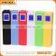 shenzhen Cheapest price mini lipstick portable rohs power bank 2600mAh for iPhone, Samsung, iPad