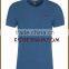 New design work clothes cvc t-shirt men