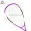 Composite Rackets Within 3/4 Cover, Customized Squash Racket