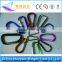 Factory supply high quality square steel carabiner mini carabiner wholesale