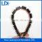 12 LEDs Waterproof Bendable lighting led light in car bulb lights led