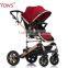 2016 China High Landscope Baby Stroller Prams City Sport Jogger Stroller Export to Europe