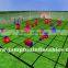 quantity custom inflatable paintball bunkers for full set