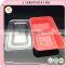 High quality take away plastic food storage container