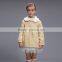 British Royal Style Children Winter Coat Princess Style Coat For Wholesale