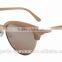 china factory pc frame mirror lens women sunglasses