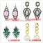 Newest style rhinestone earring from china