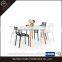 High quality mdf dining table LDT042