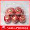 Unique Clamshell Packaging for 8pcs Fresh Apple
