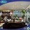6W RGB LED light emitter for fiber optic with dimmable remote controller