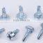 China factory&manufacturer rigging screw galvanized bling self tapping screw
