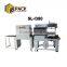 Automatic Sleeve Shrink Wrapping machine pof film shrink packing SL-I380