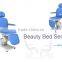 AYJ-B3302 best eletric beauty parlour chair/tattoo chairs for sale/ salon furniture