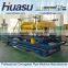 Large Diameter PVC Double Wall Water Drainage Corrugated Pipe Extrusion Line