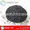 Granular coconut based activated carbon for catalyst support