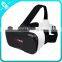 2016 new product Professional Accept OEM customized logo 3d glasses portable VR BOX