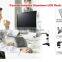 laptop office furniture Sit Stand Workstation laptop mount