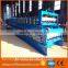 C21roof sheet manufacturer cold roll forming machine for Russia for sales